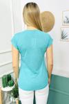 146966 V Yaka Tshirt